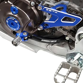 しゆえい Amazon | ジータレーシング(ZETA RACING) YZ250FX/WR250F '15-19